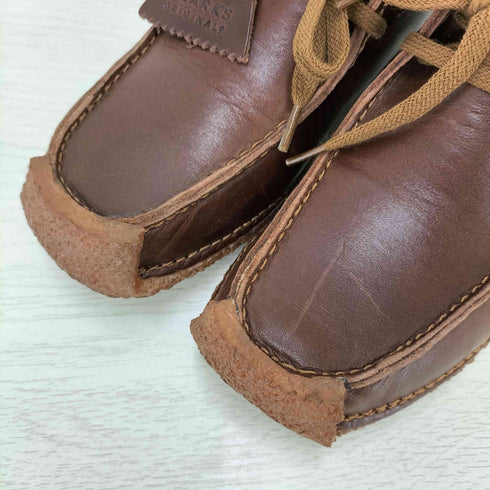 クラークス Clarks NATALIE ナタリー レザー モカシン シューズ レディース JPN:24