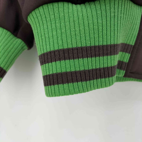 プーマ PUMA 配色 ロゴ刺繍 トラックジャケット レディース JPN:M