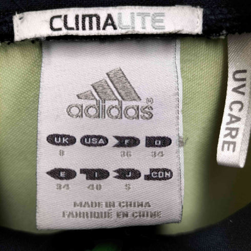 アディダス adidas 3ストライプ パフォーマンス ロゴ 刺繍 トラック ジャケット レディース JPN:S
