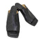 クラネ CLANE SQUARE TOE PUMPS ミュール レディース JPN:38