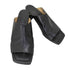 クラネ CLANE SQUARE TOE PUMPS ミュール レディース JPN:38