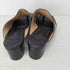 クラネ CLANE SQUARE TOE PUMPS ミュール レディース JPN:38