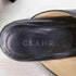 クラネ CLANE SQUARE TOE PUMPS ミュール レディース JPN:38