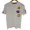 ノーアイディー NO ID. ワッペン付きTシャツ メンズ