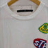 ノーアイディー NO ID. ワッペン付きTシャツ メンズ