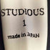 ステュディオス STUDIOUS カラーブロック クルーネックTシャツ メンズ JPN:1