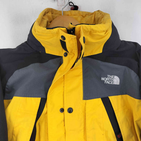 ザノースフェイス THE NORTH FACE EG TECH GORE TEX マウンテンジャケット メンズ import:XL