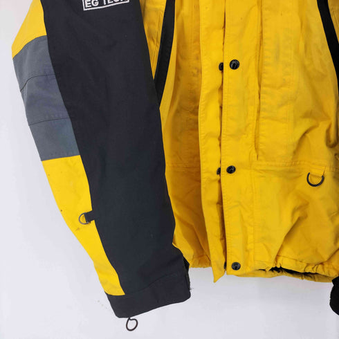 ザノースフェイス THE NORTH FACE EG TECH GORE TEX マウンテンジャケット メンズ import:XL