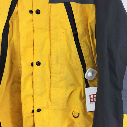 ザノースフェイス THE NORTH FACE EG TECH GORE TEX マウンテンジャケット メンズ import:XL