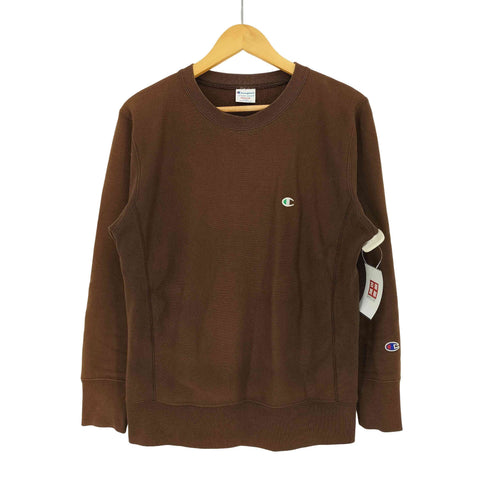 チャンピオン Champion REVERSE WEAVE リバースウィーブ コットン スウェット 裏起毛 メンズ JPN:M