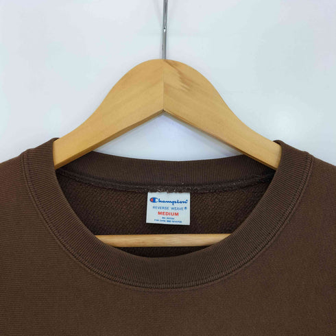 チャンピオン Champion REVERSE WEAVE リバースウィーブ コットン スウェット 裏起毛 メンズ JPN:M