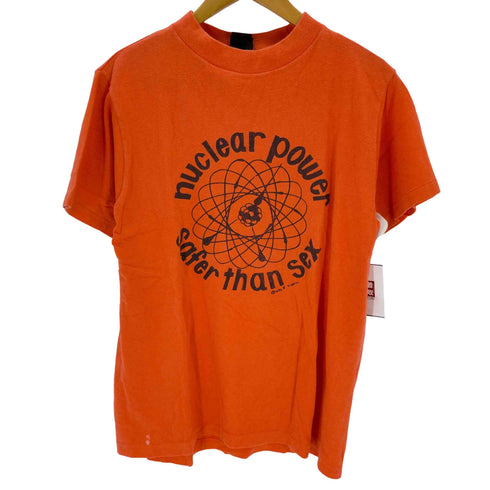 90S シングルステッチ プリントTシャツ メンズ