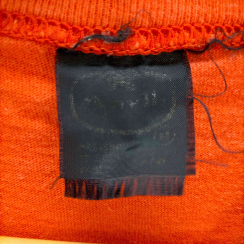 90S シングルステッチ プリントTシャツ メンズ