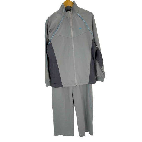 ナイキ NIKE 00S トラックジャケット セットアップ メンズ JPN:L