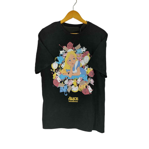 キャラクタープリントTシャツ メンズ