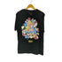 キャラクタープリントTシャツ メンズ