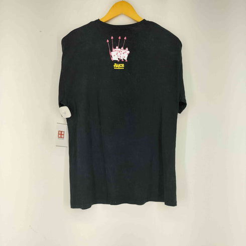 キャラクタープリントTシャツ メンズ