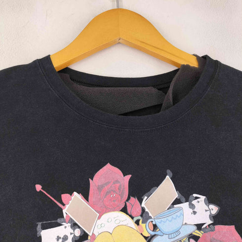 キャラクタープリントTシャツ メンズ