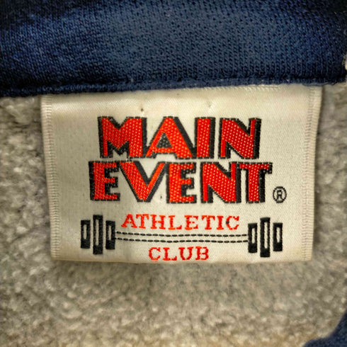 main event ジャージ メンズ