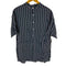 スティーブンアラン Steven Alan CU/ST PULLOVER BOX BAND COLLAR SHIRT-BOLD メンズ JPN:M