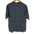 スティーブンアラン Steven Alan CU/ST PULLOVER BOX BAND COLLAR SHIRT-BOLD メンズ JPN:M