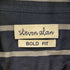 スティーブンアラン Steven Alan CU/ST PULLOVER BOX BAND COLLAR SHIRT-BOLD メンズ JPN:M
