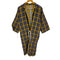 ヴェイパライズ VAPORIZE Reversible check gown メンズ JPN:M