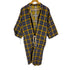 ヴェイパライズ VAPORIZE Reversible check gown メンズ JPN:M