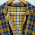ヴェイパライズ VAPORIZE Reversible check gown メンズ JPN:M