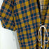 ヴェイパライズ VAPORIZE Reversible check gown メンズ JPN:M