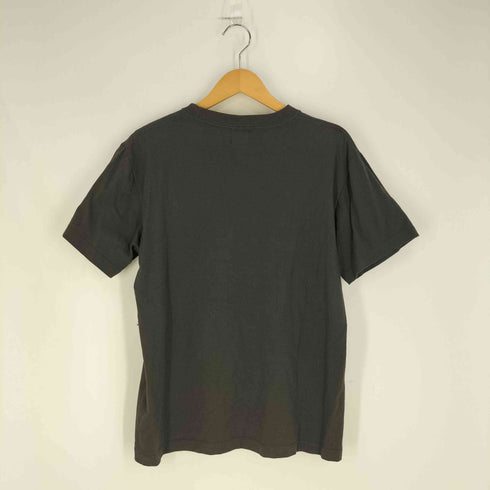 ヘイライフストア Hey life store space logo T shirt スペースロゴ Tシャツ レディース JPN:M