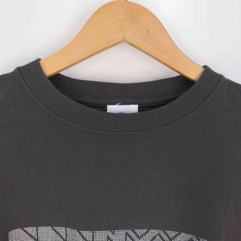 ヘイライフストア Hey life store space logo T shirt スペースロゴ Tシャツ レディース JPN:M