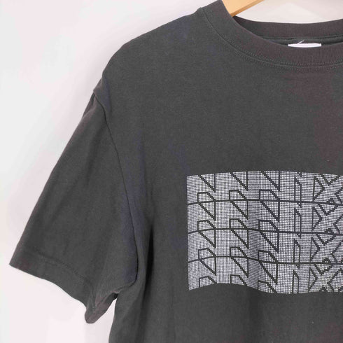 ヘイライフストア Hey life store space logo T shirt スペースロゴ Tシャツ レディース JPN:M
