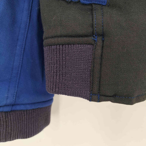 ノンネイティブ nonnative 17aw RIDER BLOUSON W/P FLANNEL WITH WINDSTOPPER ウールライダースジャケット メンズ JPN:0