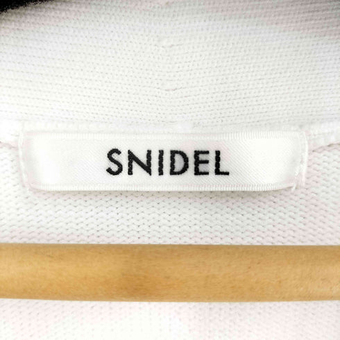 スナイデル snidel ジャケットカーディガン レディース ONE SIZE