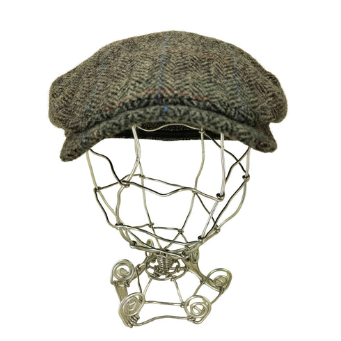 WIGENS Harris Tweed ハリスツイード ハンチング メンズ 61
