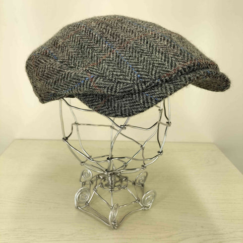 WIGENS Harris Tweed ハリスツイード ハンチング メンズ 61