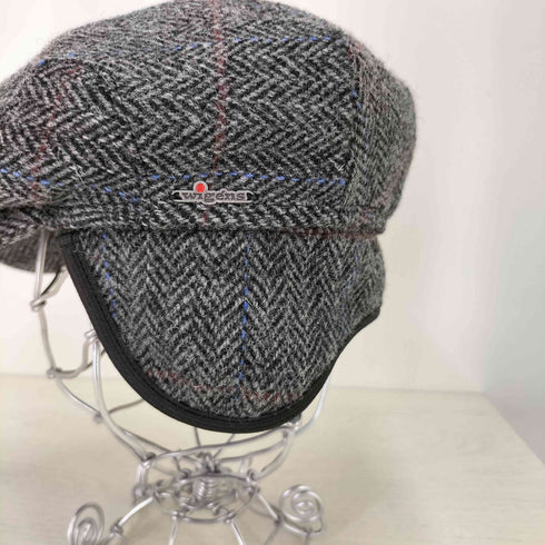 WIGENS Harris Tweed ハリスツイード ハンチング メンズ 61
