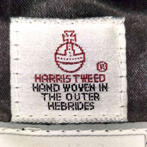 WIGENS Harris Tweed ハリスツイード ハンチング メンズ 61