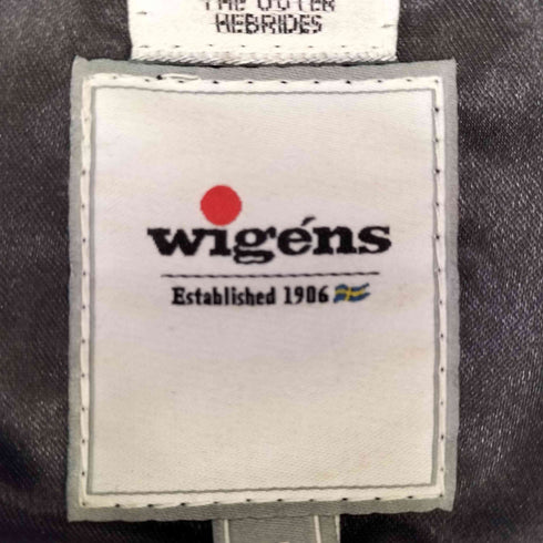 WIGENS Harris Tweed ハリスツイード ハンチング メンズ 61