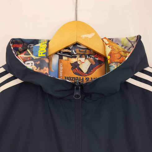 アディダスオリジナルス adidas Originals atalogue Reversible Windbreaker JKT カタログ リバーシブル ウィンドブレーカー ジャケット メンズ JPN:S