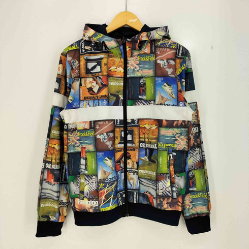 アディダスオリジナルス adidas Originals atalogue Reversible Windbreaker JKT カタログ リバーシブル ウィンドブレーカー ジャケット メンズ JPN:S