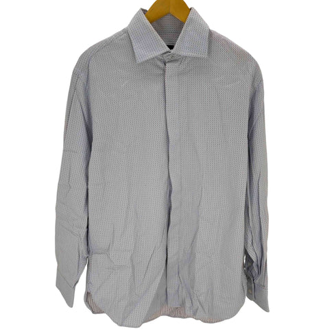 ジョルジオアルマーニ Giorgio Armani ホリゾンタルカラー ドレスシャツ メンズ US:40 15 3/4
