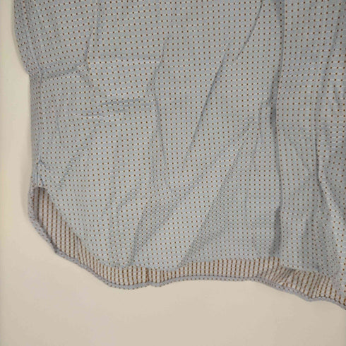 ジョルジオアルマーニ Giorgio Armani ホリゾンタルカラー ドレスシャツ メンズ US:40 15 3/4