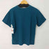 chancechance S/S フロント刺繍 クルーネックTシャツ レディース