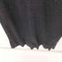 フリルデザイン L/S ラメワンピース レディース