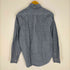 ギットマンブラザーズ GITMAN BROS. vintage USA製 シャンブレー ドット ボタンダウンシャツ メンズ JPN:M