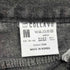 COLLAVO ダメージ加工バギーデニムパンツ メンズ W80cm