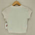 カルバンクラインジーンズ Calvin Klein Jeans ロゴプリントミニTシャツ レディース XS