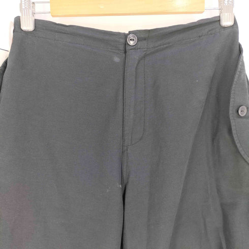 アーシー earthy 撥水 パラシュートパンツ レディース FREE